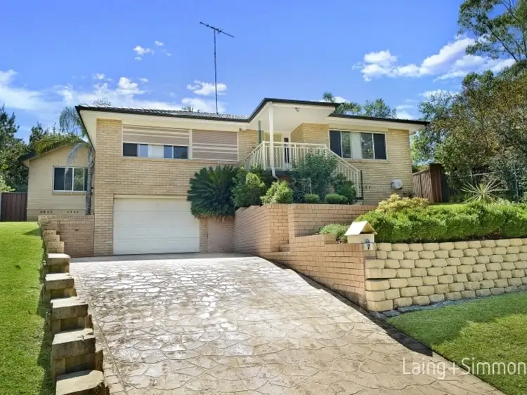 7 Crozet Street, Kings Park NSW 2148