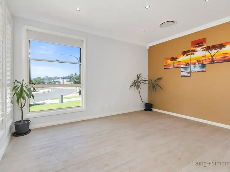 Fourth view of Homely house listing, 107 Robey Avenue, Middleton Grange NSW 2171