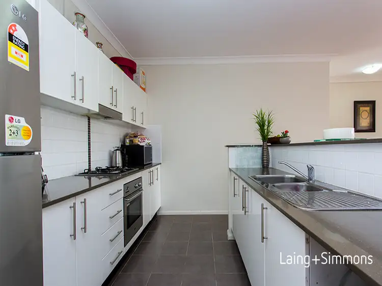 Second view of Homely unit listing, 25/19-25 Beatrice Street, Auburn NSW 2144