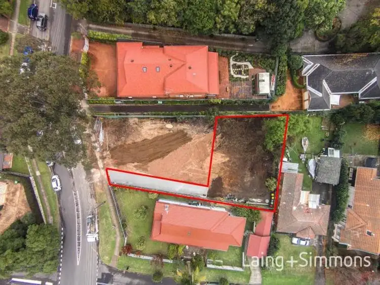 Lot812, 44 Ramsay Road, Pennant Hills NSW 2120
