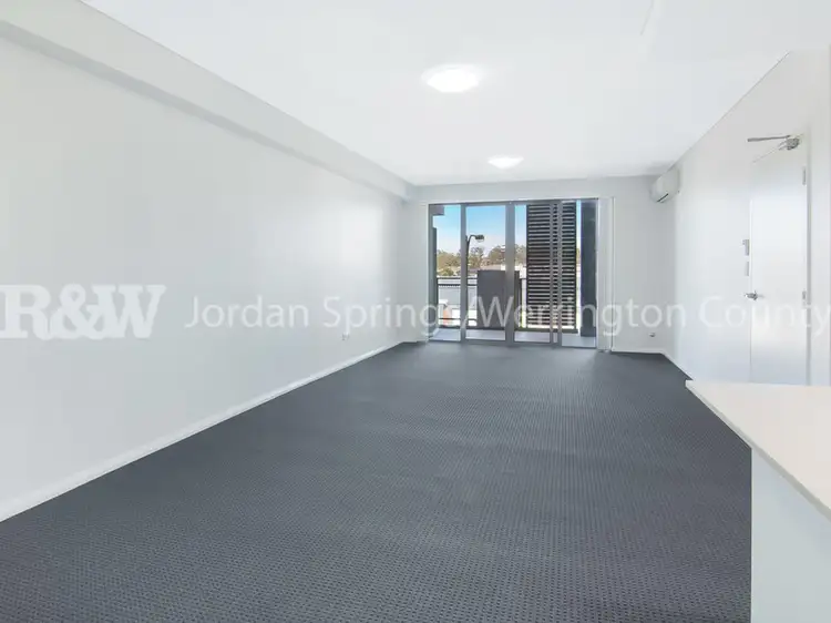 Third view of Homely apartment listing, 42/56-66 Lakeside Parade, Jordan Springs NSW 2747