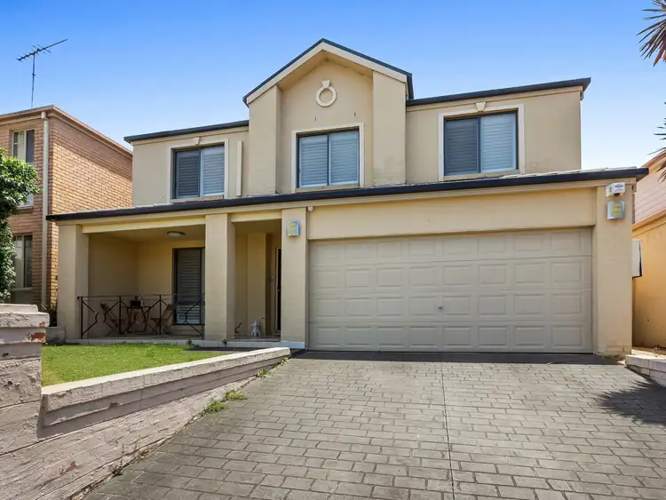 Main view of Homely house listing, 15 Bonaccordo Road, Quakers Hill NSW 2763