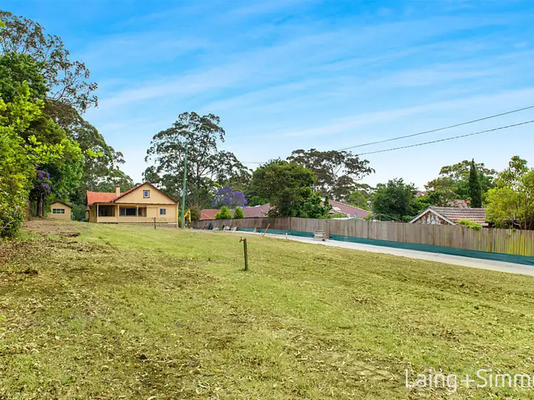 Fourth view of Homely land listing, Lot 5, 25 Edwards Road, Wahroonga NSW 2076