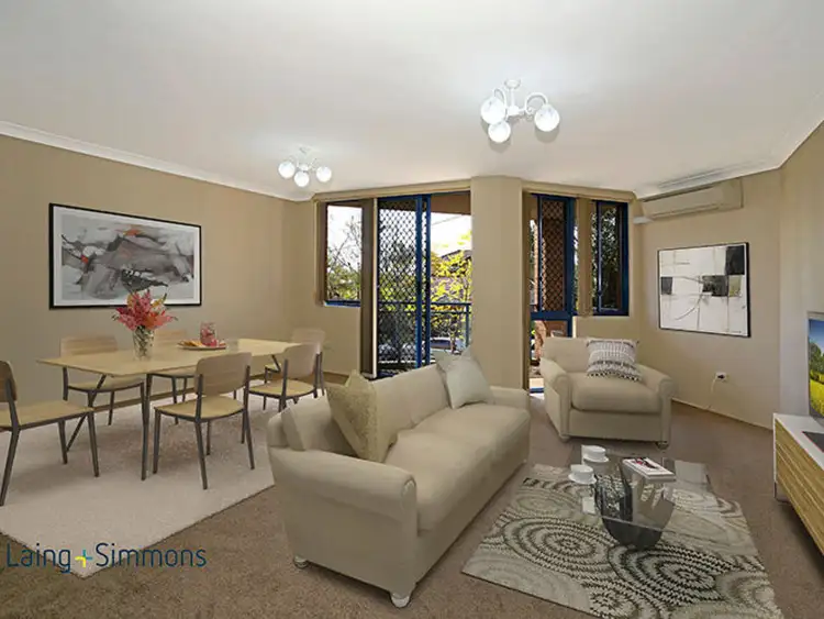 Main view of Homely apartment listing, 14/9-13 Clubb Crescent, Miranda NSW 2228
