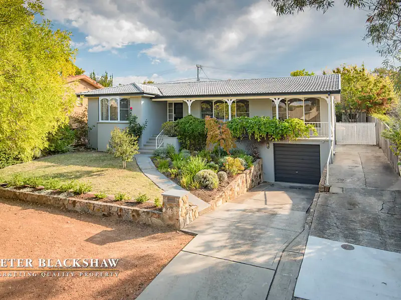 Main view of Homely house listing, 40 Jemalong Street, Duffy ACT 2611