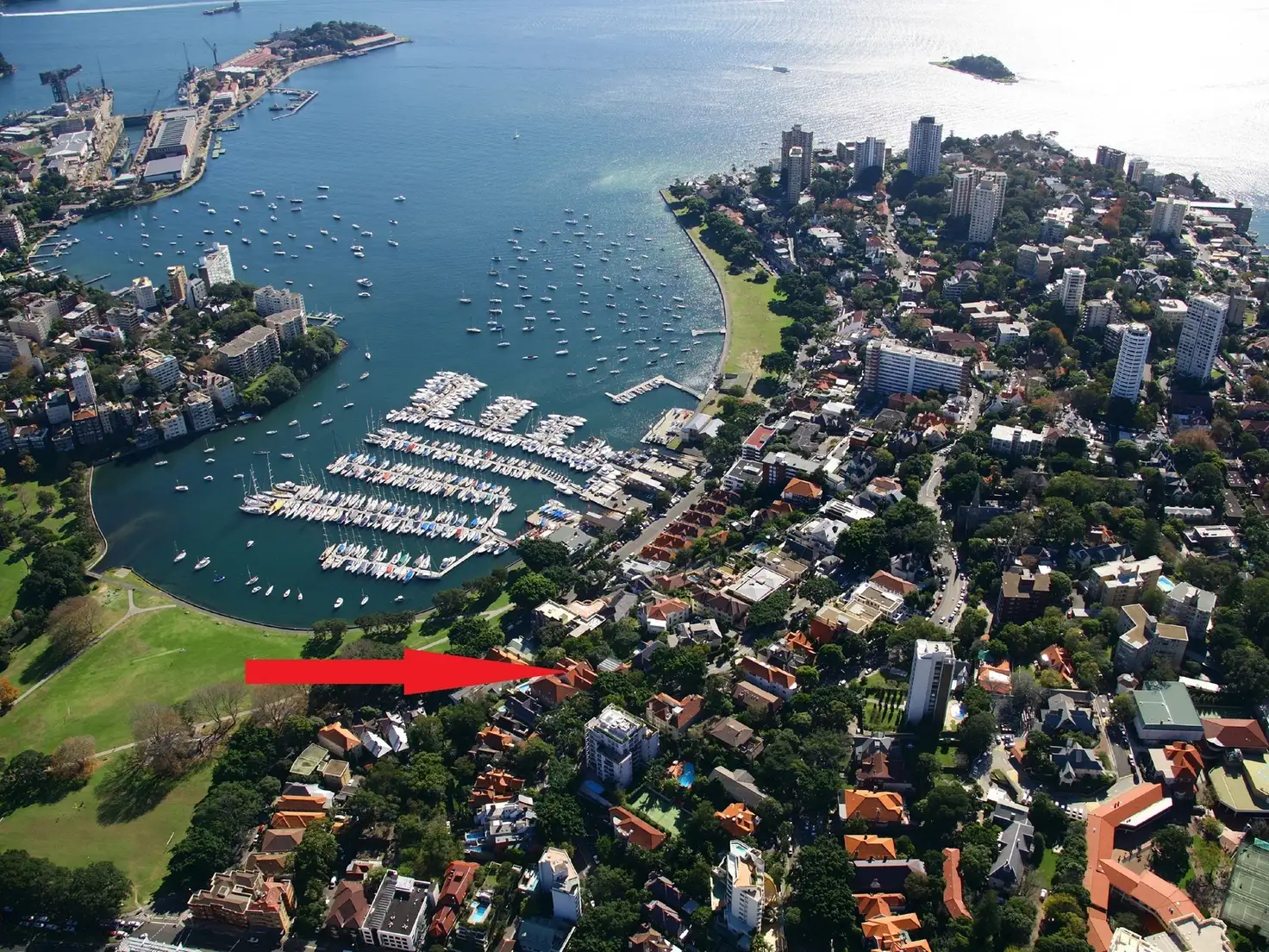 Main view of Homely house listing, 32 Mona Road, Darling Point NSW 2027