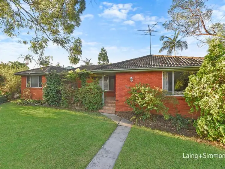 70 Excelsior Road, Mount Colah NSW 2079