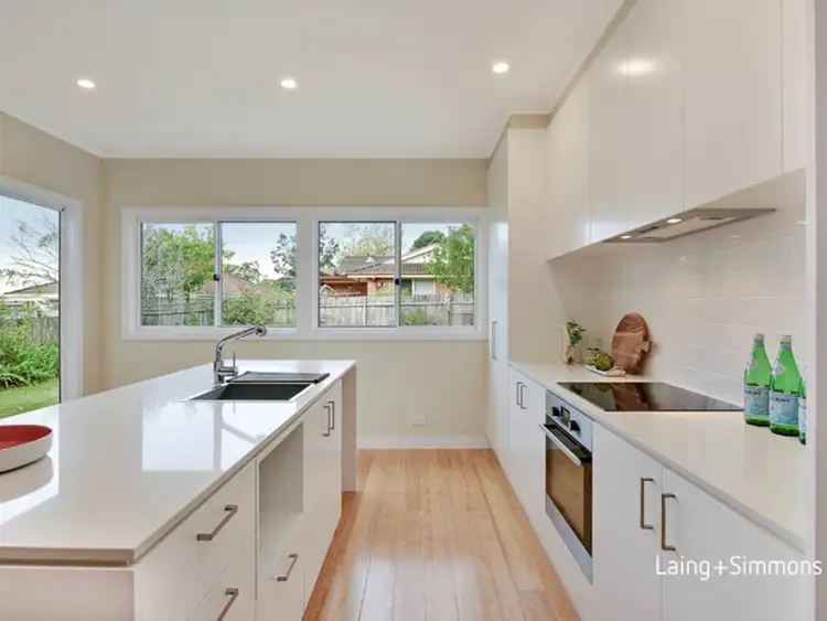 Third view of Homely house listing, 142 Galston Road, Hornsby Heights NSW 2077