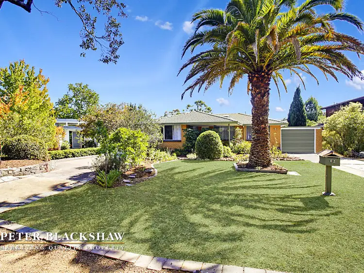 12 Mirning Crescent, Aranda ACT 2614