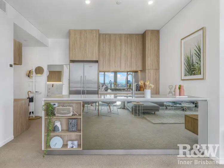 Fourth view of Homely unit listing, 1904/111 Melbourne Street, South Brisbane QLD 4101
