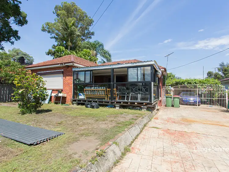 414 Blaxcell Street, Granville NSW 2142