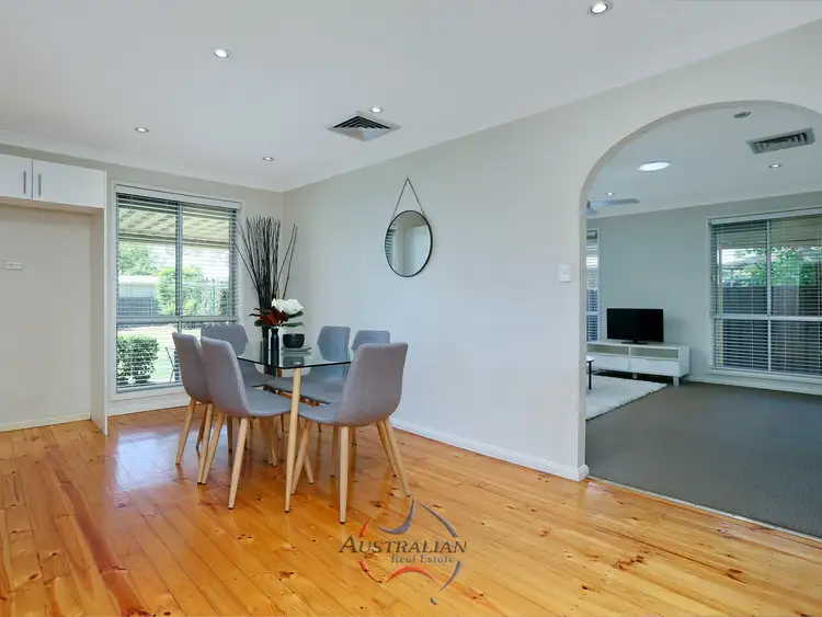 Fourth view of Homely house listing, 29 Narcissus Avenue, Quakers Hill NSW 2763