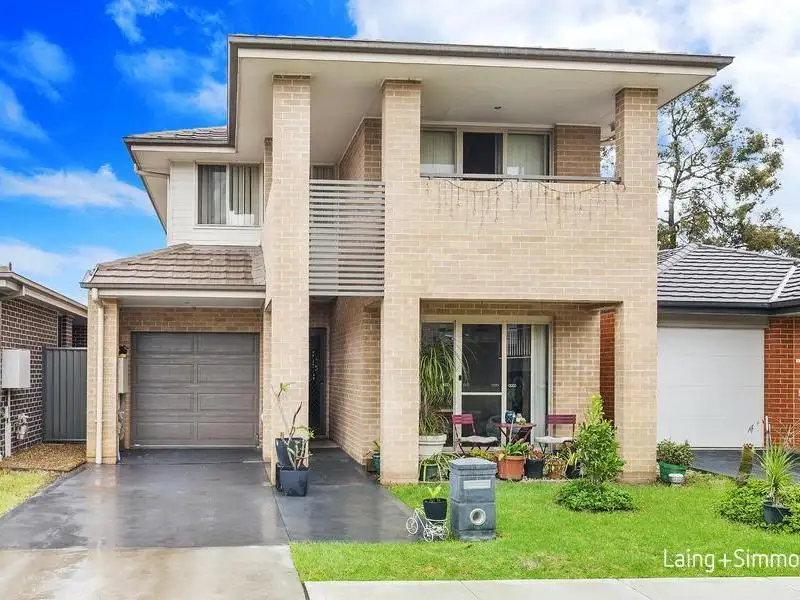 Main view of Homely house listing, 42 Brunswick Circuit, Ropes Crossing NSW 2760
