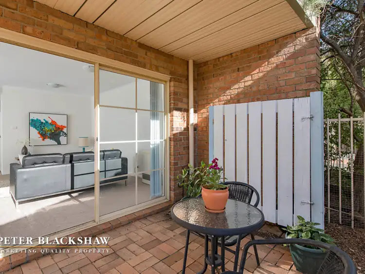 Second view of Homely apartment listing, 39/42 Jerrabomberra Avenue, Narrabundah ACT 2604