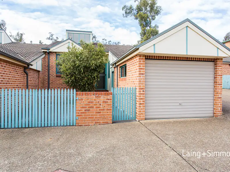 Main view of Homely villa listing, 38 Methven St, Mount Druitt NSW 2770