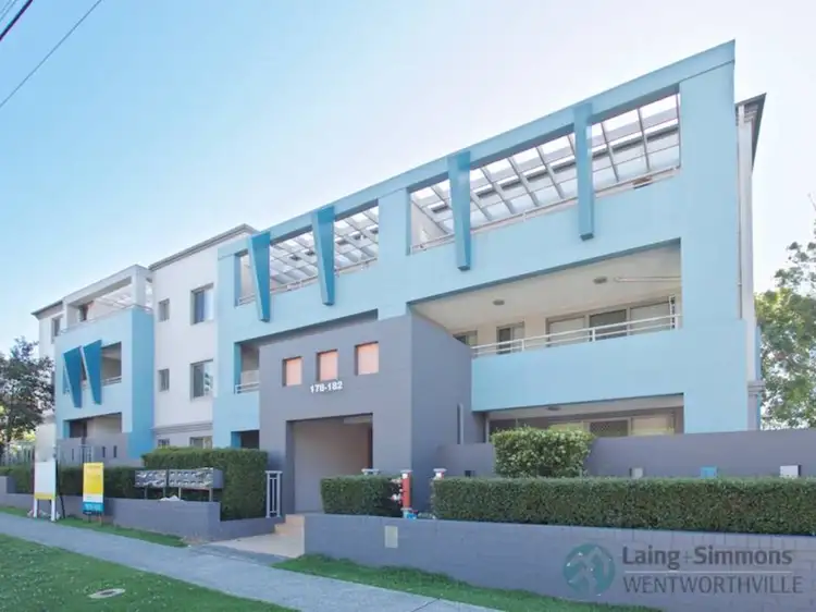 Third view of Homely unit listing, 17/178-182 Bridge Road, Westmead NSW 2145