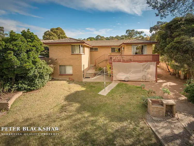 Fifth view of Homely house listing, 34 Perry Drive, Chapman ACT 2611