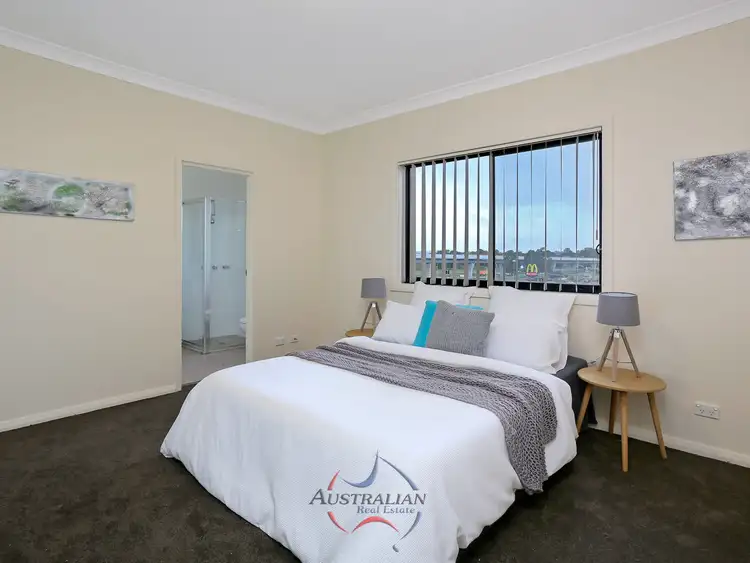 Fifth view of Homely apartment listing, 39/17 Kilbenny Street, Kellyville Ridge NSW 2155