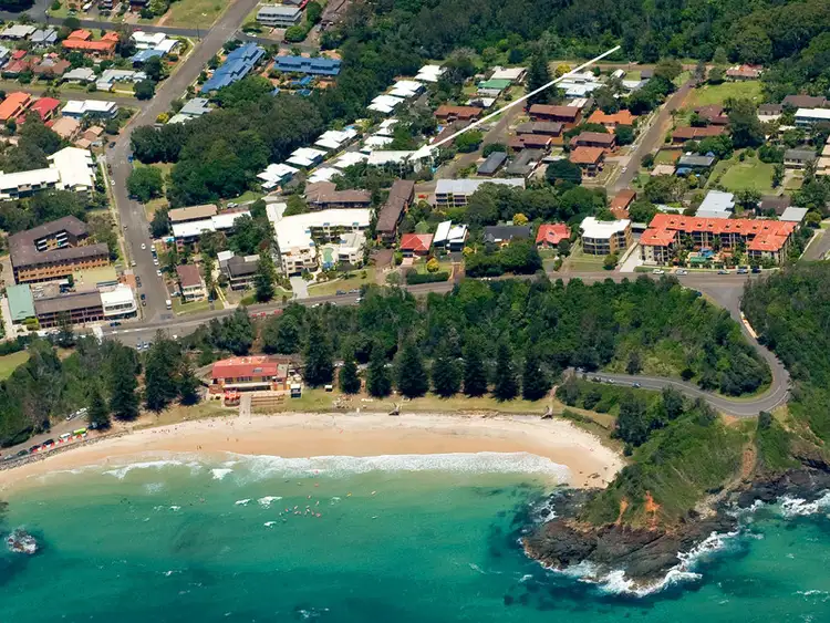 Main view of Homely unit listing, 12/21 Surf Street, Port Macquarie NSW 2444