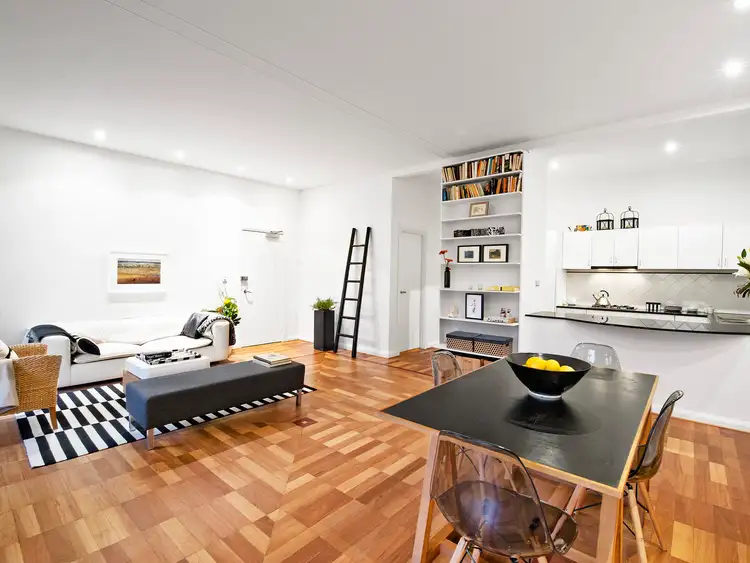 Fifth view of Homely apartment listing, 10/11-15 Young Street, Paddington NSW 2021