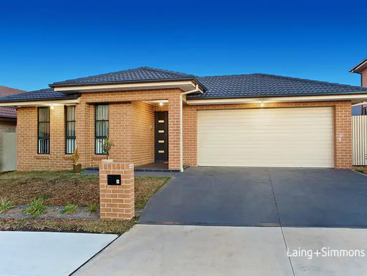 6 Bluey Street, Middleton Grange NSW 2171