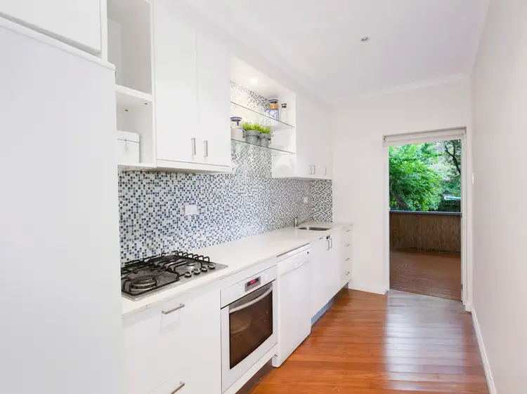 Second view of Homely apartment listing, 2/10 Fern Place, Woollahra NSW 2025