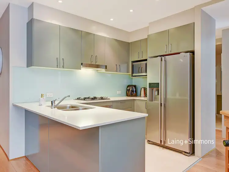 Third view of Homely apartment listing, 15/12-18 Orara Street, Waitara NSW 2077