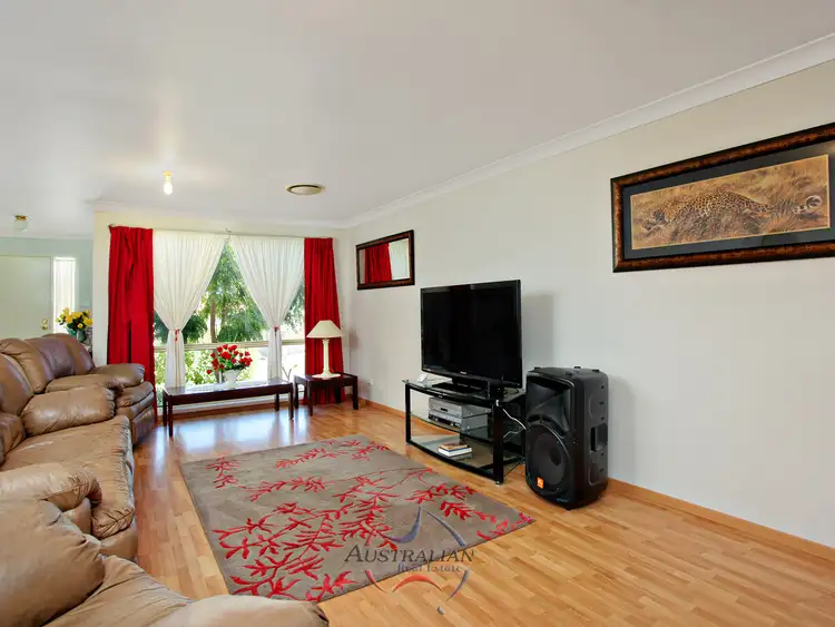 Second view of Homely house listing, 104 Kennington Avenue, Quakers Hill NSW 2763