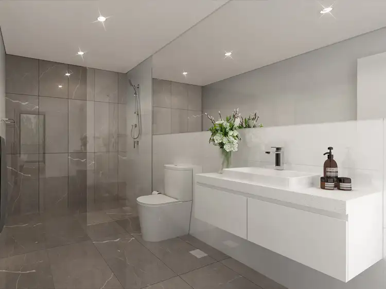 Second view of Homely unit listing, B503/1-11 Olive Street, Seven Hills NSW 2147