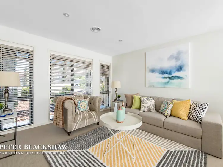 Second view of Homely house listing, 4/8 Murruba Place, Jerrabomberra NSW 2619