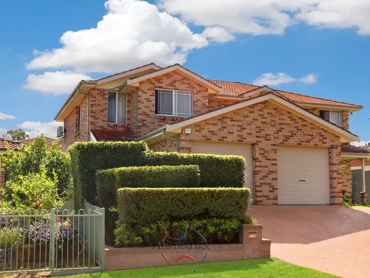 1/35 Pagoda Crescent, Quakers Hill NSW 2763