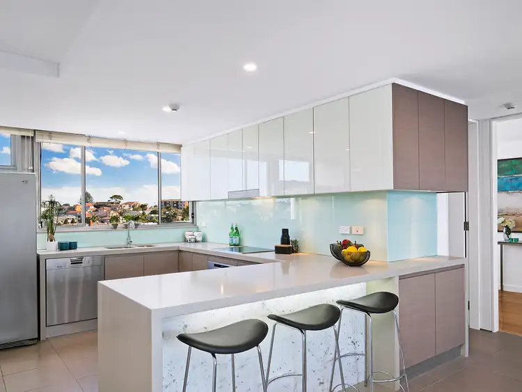 Sixth view of Homely apartment listing, 58/33 Kimberley Street, Vaucluse NSW 2030