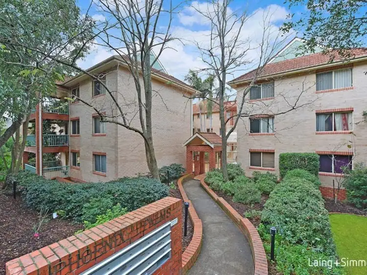 1/70 Albert Street, Hornsby NSW 2077