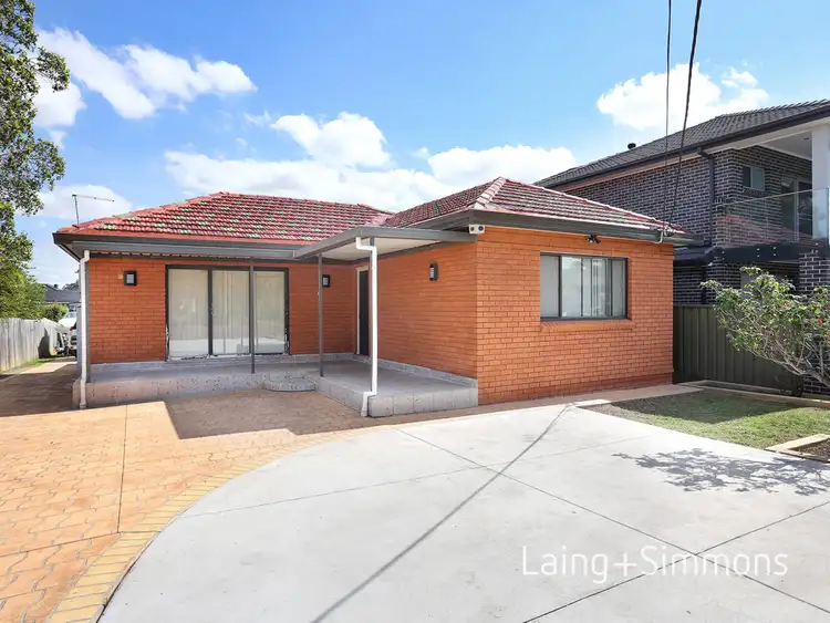 Third view of Homely house listing, 1 Gough Avenue, Chester Hill NSW 2162