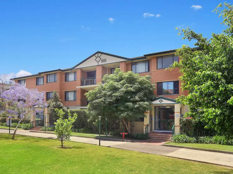 Second view of Homely apartment listing, 160/20 Knocklayde Street, Ashfield NSW 2131