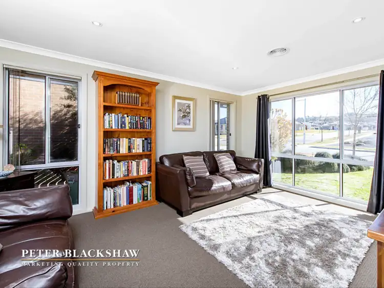 Fourth view of Homely house listing, 45 Charles Perkins Circuit, Bonner ACT 2914