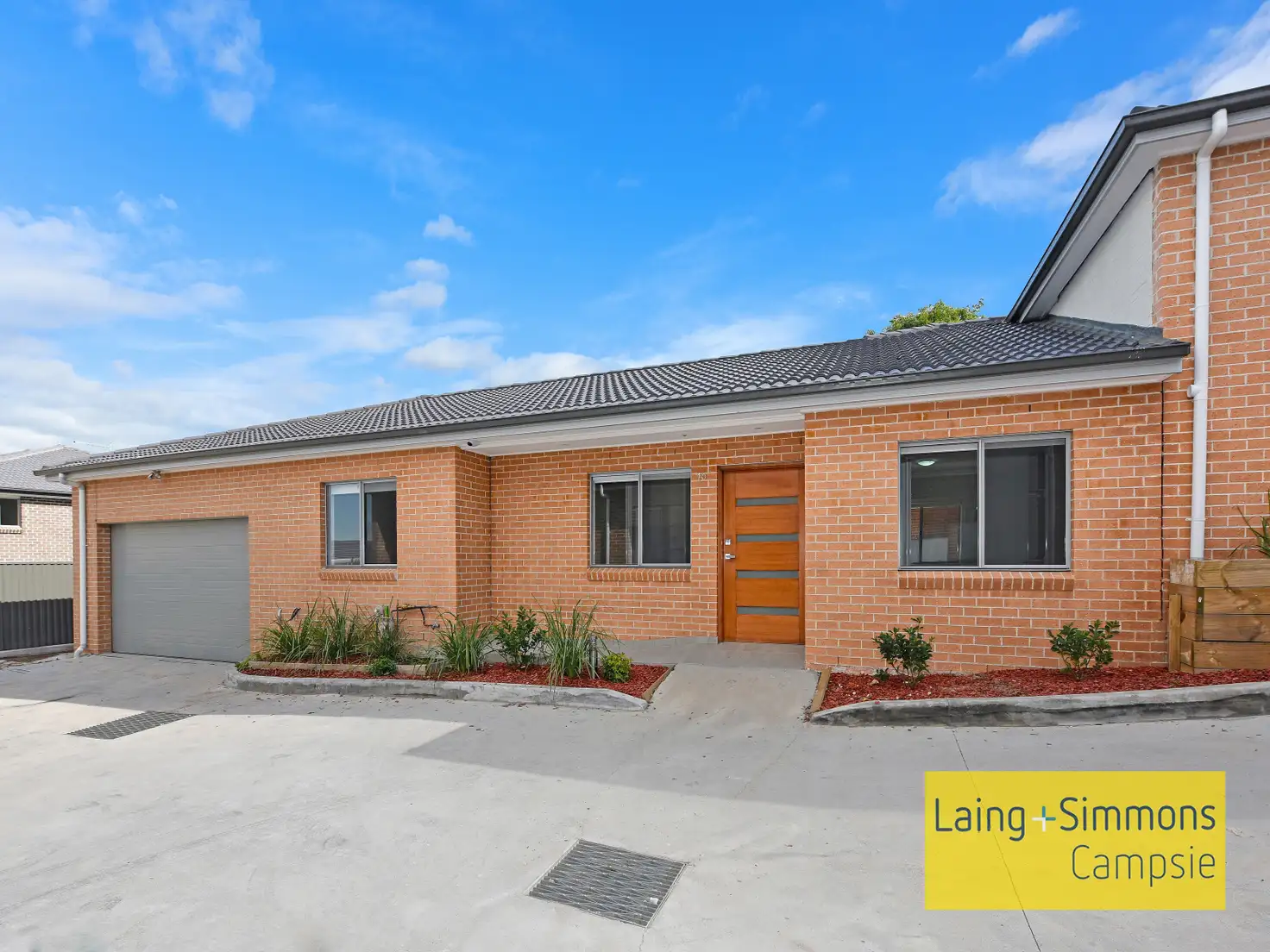 Main view of Homely villa listing, 10/2 Curtin Place, Condell Park NSW 2200