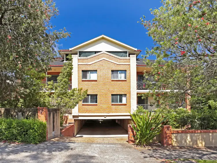 9/31-35 Loftus St, Campsie NSW 2194