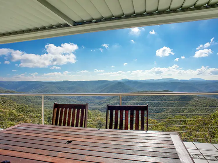 Fifth view of Homely house listing, 5 View Road, Wentworth Falls NSW 2782