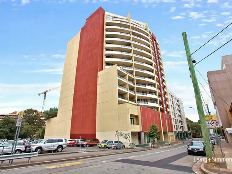 Main view of Homely apartment listing, 8/26-30 Hassall Street, Parramatta NSW 2150
