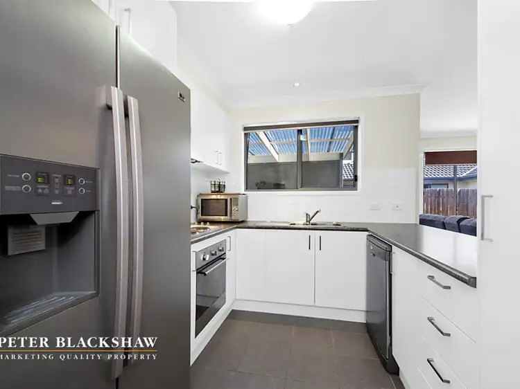 Fifth view of Homely house listing, 55 Wunderley Circuit, Macgregor ACT 2615