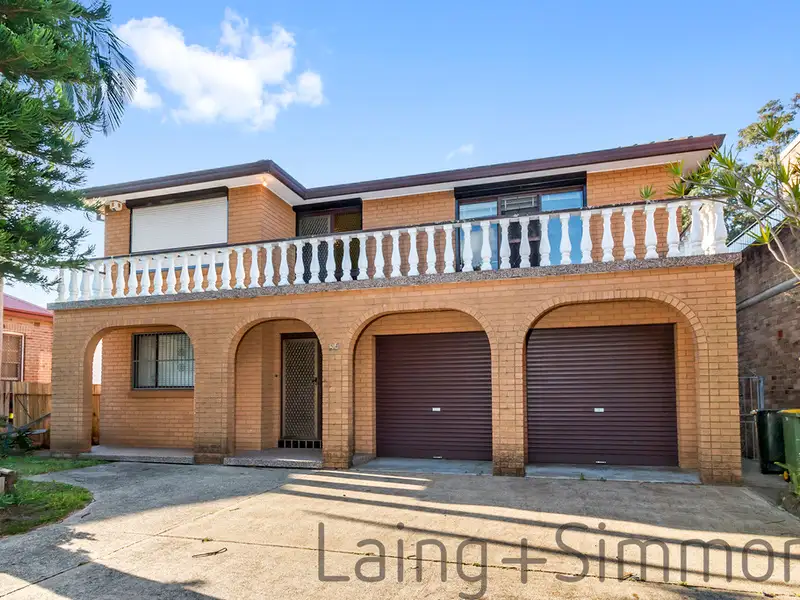 Main view of Homely house listing, 54 Hamilton Road, Fairfield NSW 2165