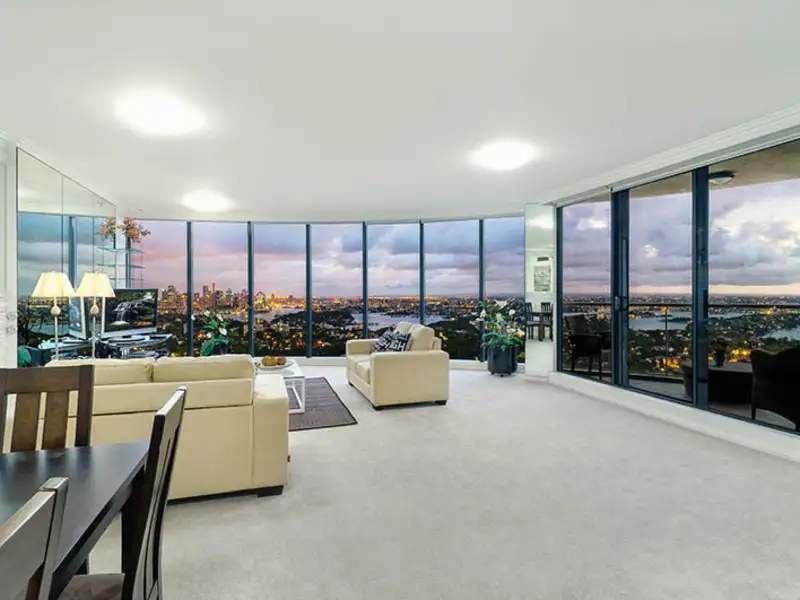 Main view of Homely unit listing, 2901/1 Sergeants Lane, St Leonards NSW 2065