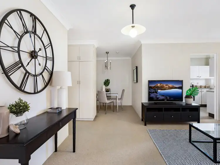 Fifth view of Homely apartment listing, 48/5 Broughton Road, Artarmon NSW 2064