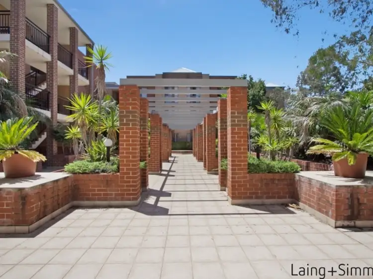 Second view of Homely unit listing, 4/30-44 Railway Terrace, Granville NSW 2142