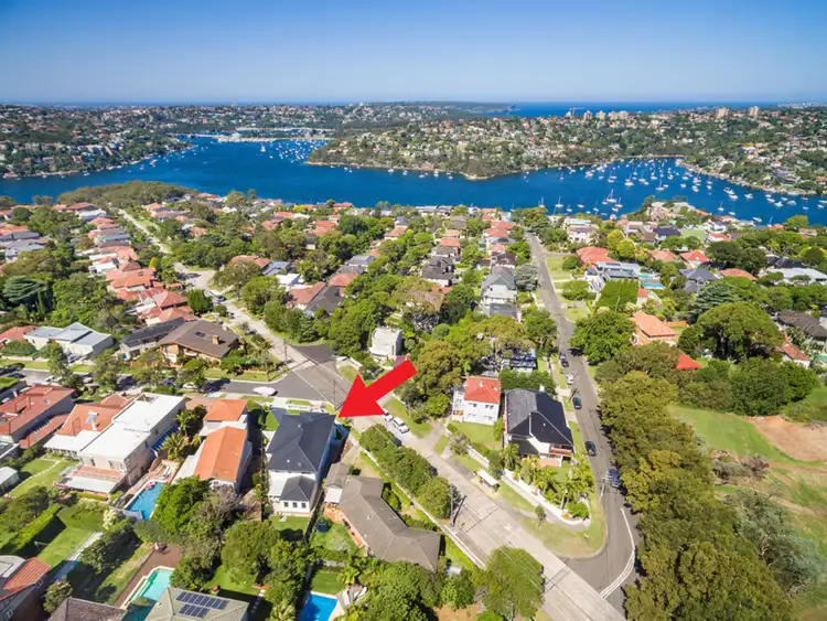 Second view of Homely house listing, 57 Dalmeny Road, Northbridge NSW 2063