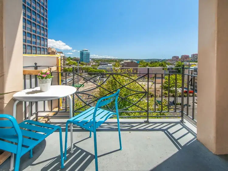Second view of Homely apartment listing, 19/121 William Street, Darlinghurst NSW 2010