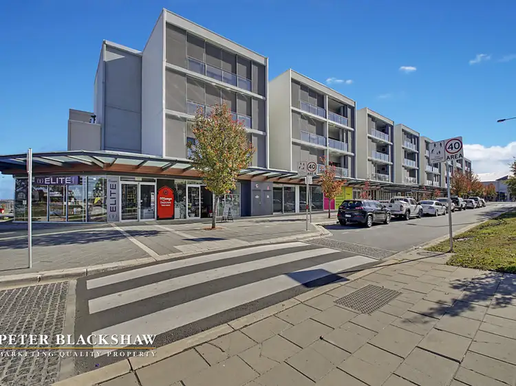 221/100 Gungahlin Place, Gungahlin ACT 2912