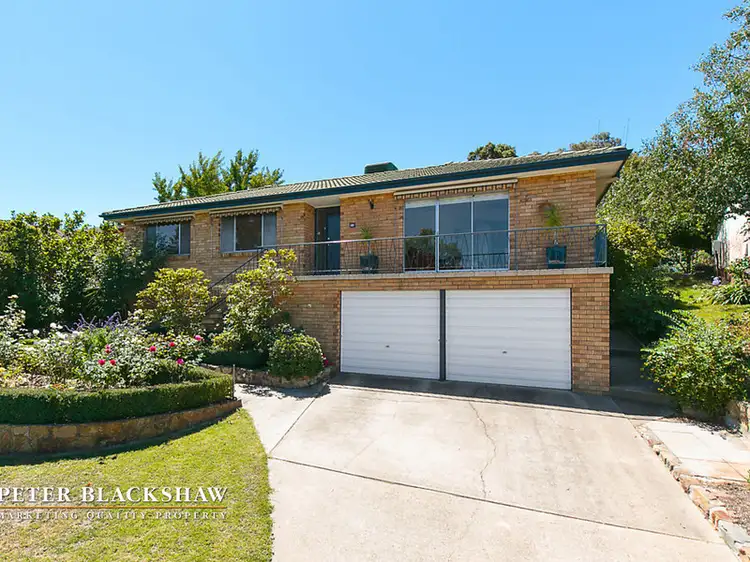 Second view of Homely house listing, 5 Withers Place, Weston ACT 2611