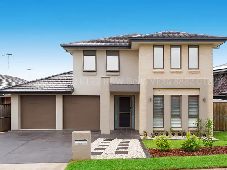 Main view of Homely house listing, 99 Mosaic Avenue, The Ponds NSW 2769